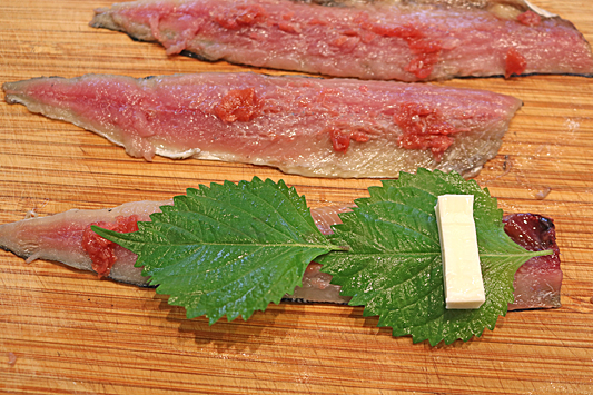 ワンプレートさんま1565