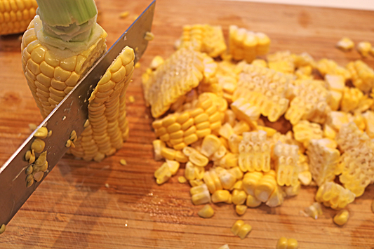 とうもろこしスープ5409