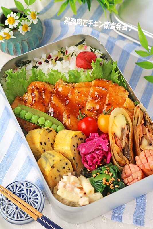 お弁当９