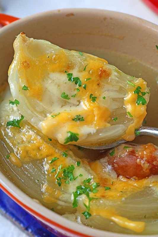 オニオングラタンスープ9235