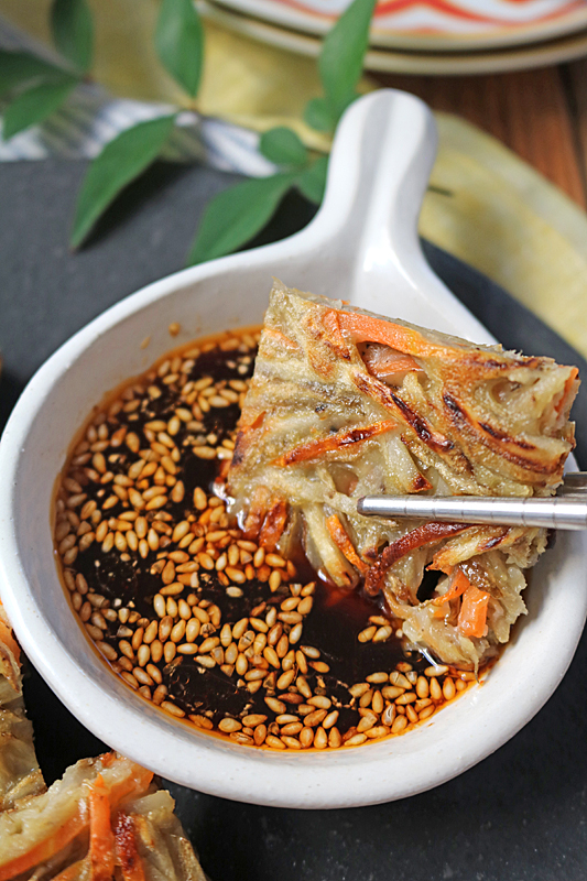 ごぼうちぢみ5216