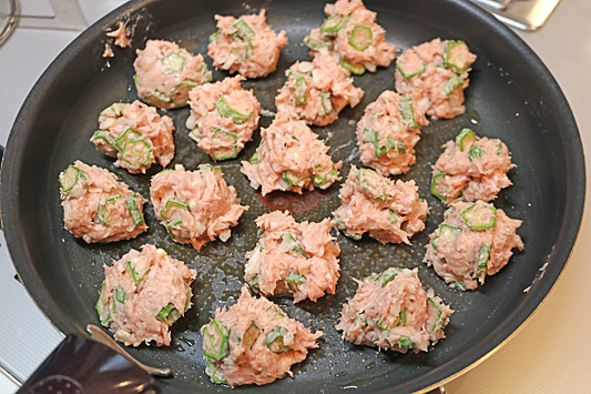 オクラしゅうまい8980