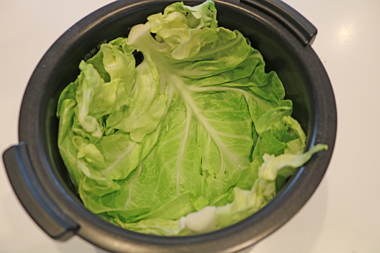 炊飯器キャベツ4877