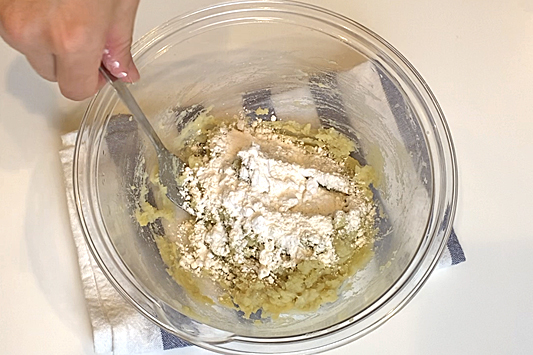 さつまいもボール3-1