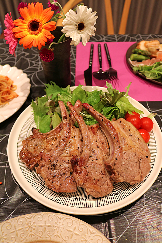 バースデーパーティー1197