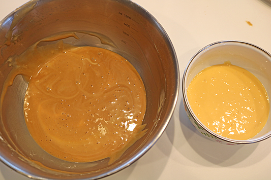 コーヒー蒸しパン9528