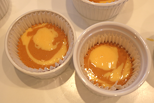 コーヒー蒸しパン9529