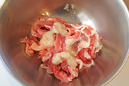 豚キャベツ餃子8692