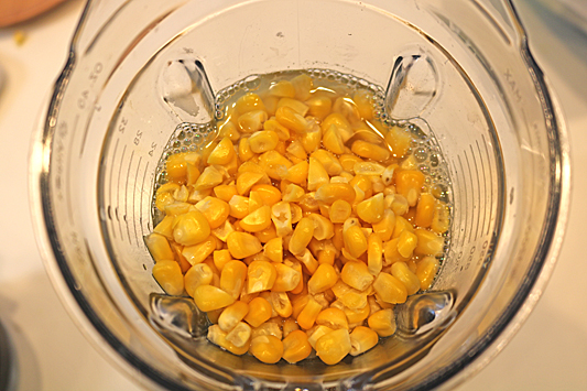 とうもろこしスープ5417