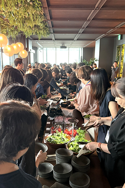 親睦会7-1