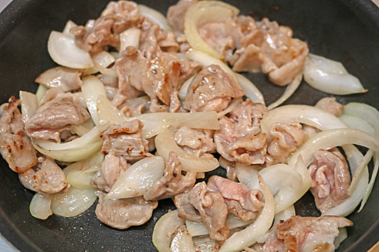 ヤンニョン弁当6717