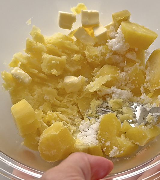 スイートポテト春巻き6789