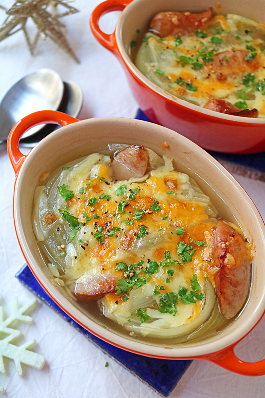 オニオングラタンスープ9229