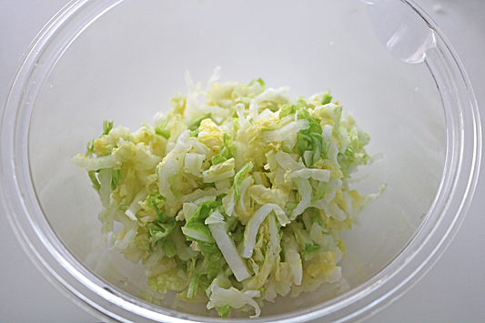 白菜レモンサラダ2179