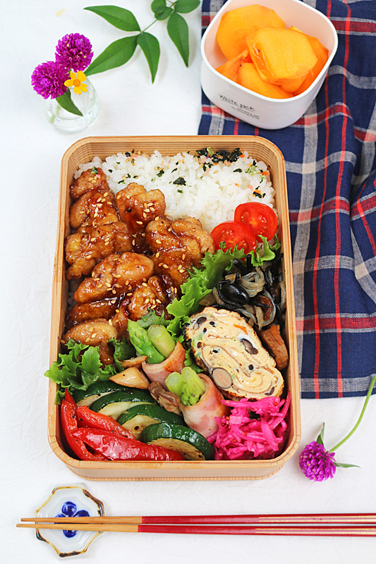 チキン南蛮弁当6432-1