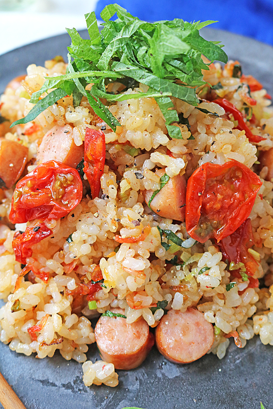 ドライトマトチャーハン6554