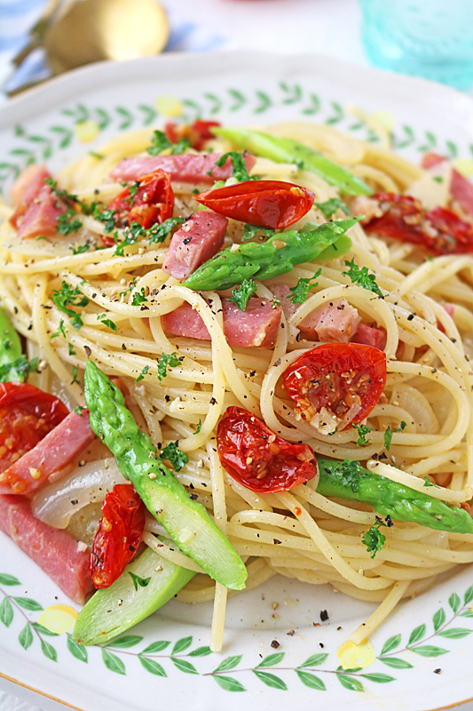 ドライトマトパスタ9527