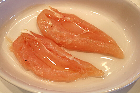 よだれ鶏冷奴2094