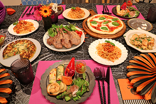 バースデーパーティー1211