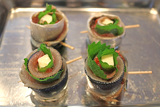 ワンプレートさんま1566