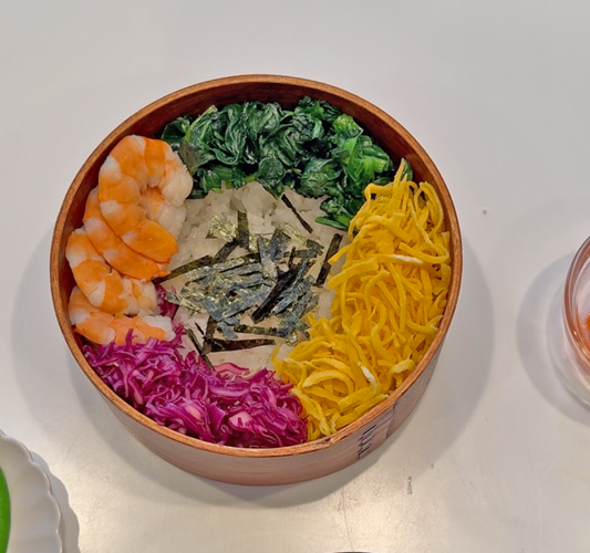 コロコロささみ丼5504