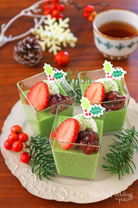 クリスマススイーツ６