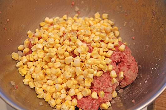 コーンつくね1375