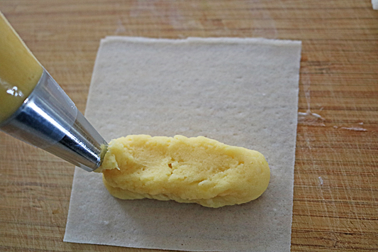 スイートポテト春巻き1977