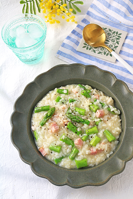 アスパラリゾット2561-1