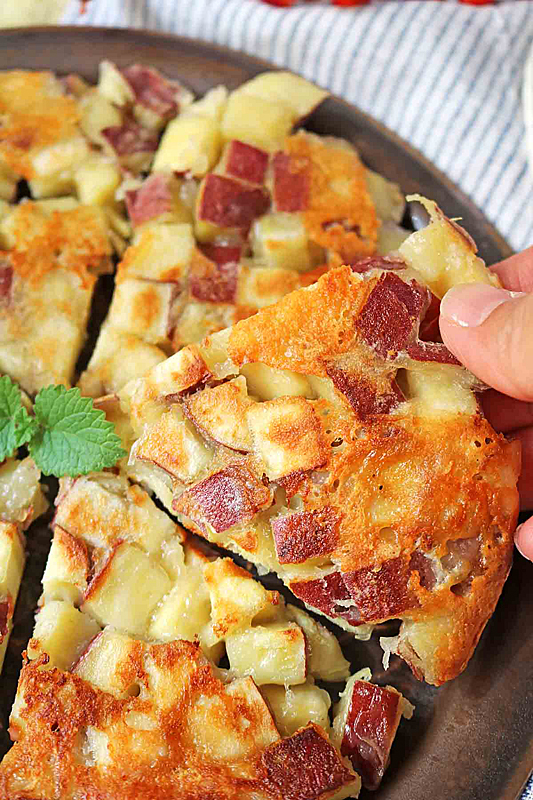 さつまいもガレット9538-1