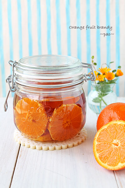 ①オレンジ・瓶-1