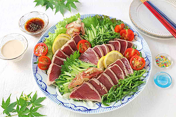 カツオたたき2489-1