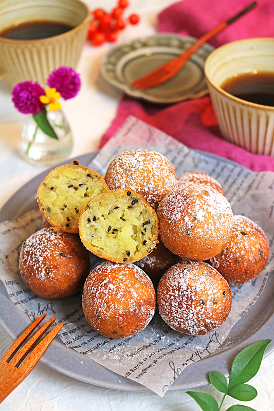 さつまいもボール6352-1