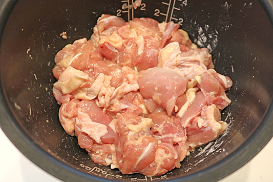 鶏大根トマト煮5500