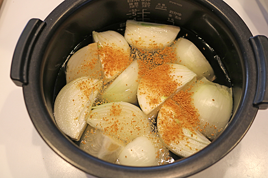 オニオングラタンスープ9207