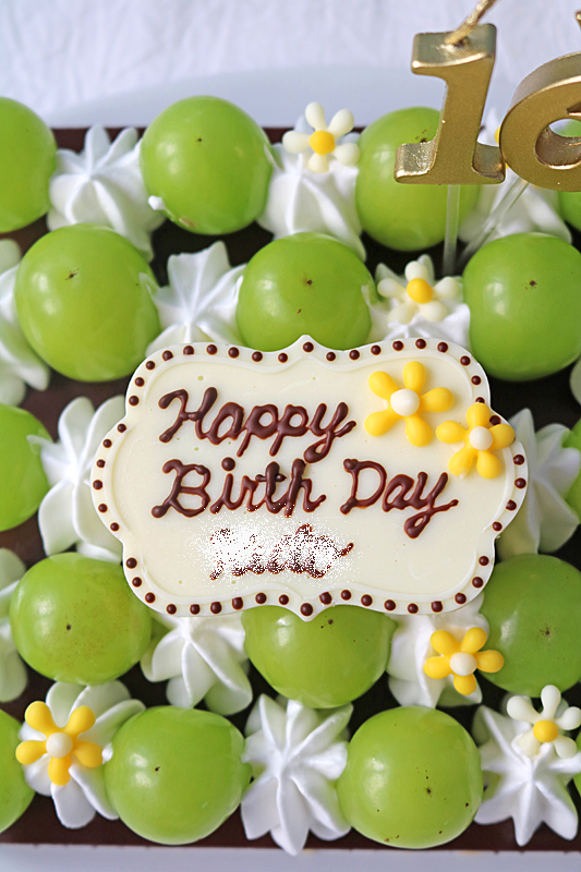 マスカットケーキ1734