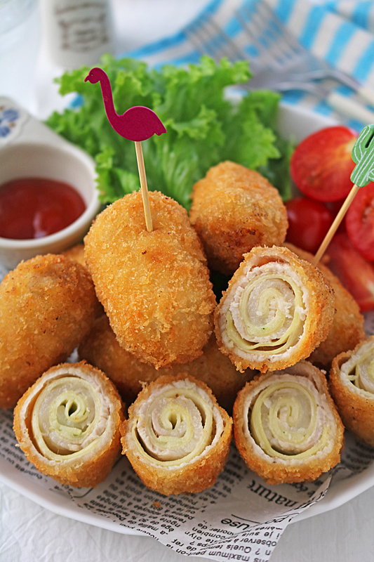 ズッキーニフライ5806