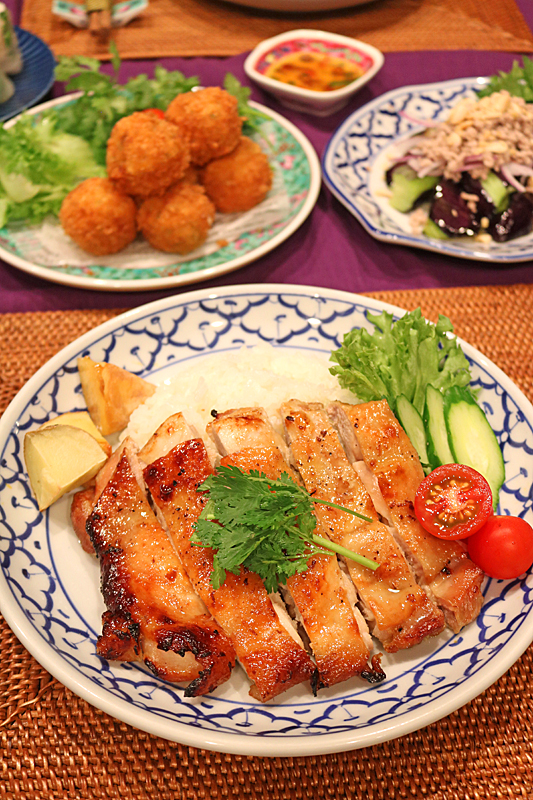 タイ料理8123