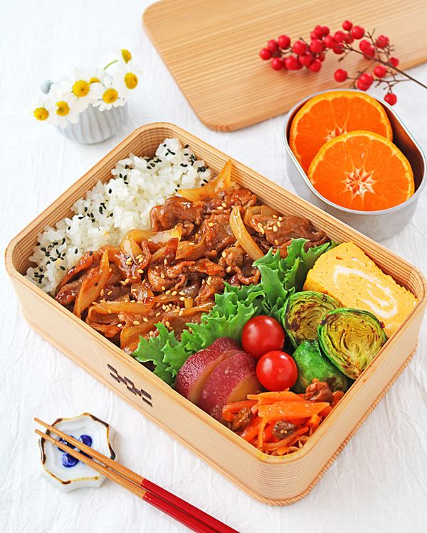 ヤンニョン弁当6725-1