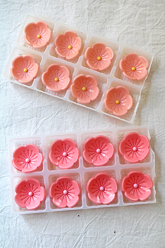 ひなまつりプリン1848