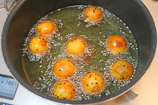 さつまいもボール6252