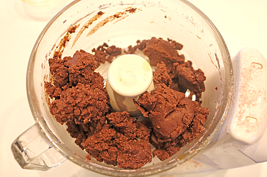 チョコタルト8461