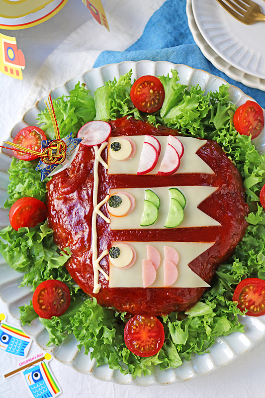 炊飯器ハンバーグ5433