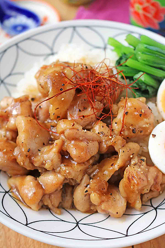 鶏ルーローハン7757-1