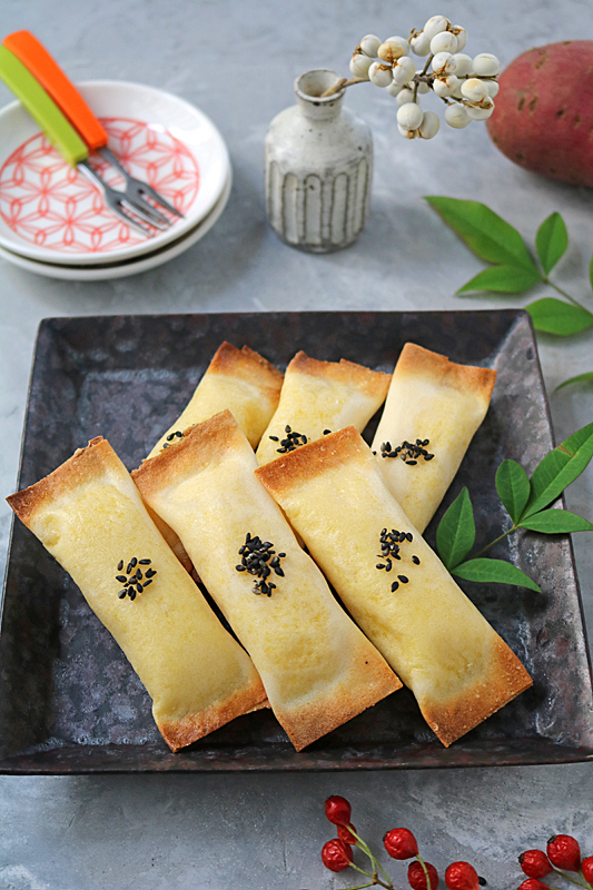 スイートポテト春巻き2002-1