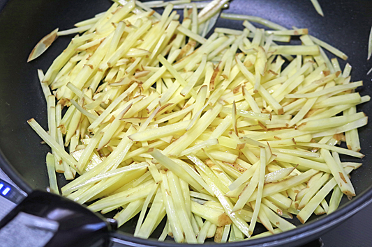 カレーポテト5463
