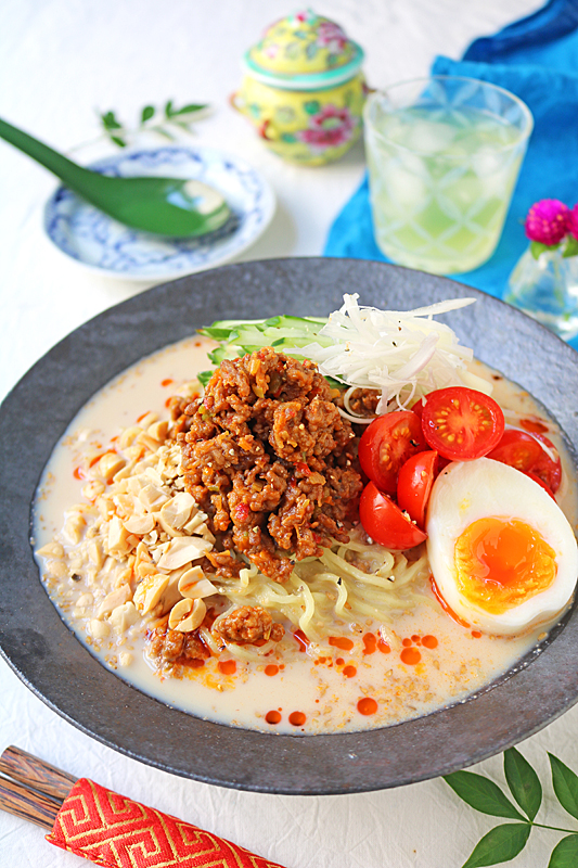 冷やし担々麺9549-1