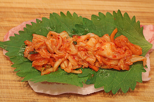 キムチチーズカツ5549