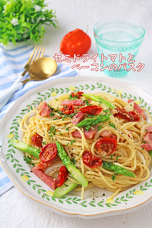 ドライトマトパスタ0108-1