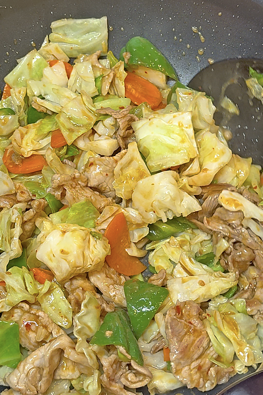 ホイコーロー7153